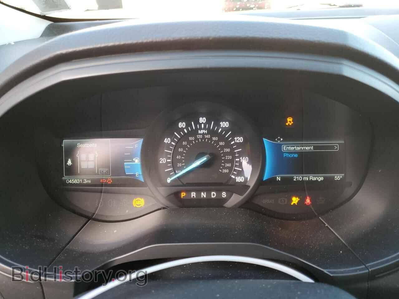 2024 FORD EDGE - VIN: 2FMPK4J91RBA49938 - Фото 9