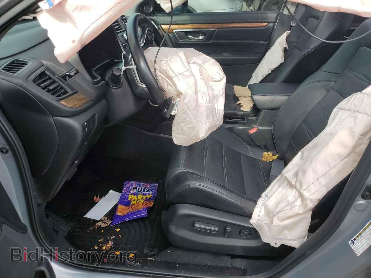 2018 HONDA CRV - VIN: 2HKRW2H89JH638036 - Фото 7