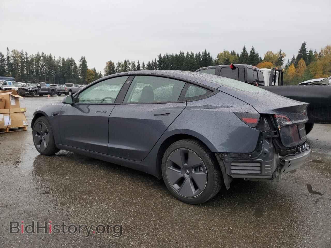 2023 TESLA MODEL 3 - VIN: 5YJ3E1EAXPF713408 - Photo 2
