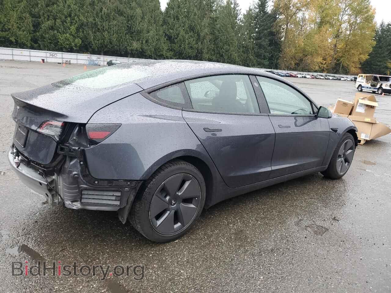 2023 TESLA MODEL 3 - VIN: 5YJ3E1EAXPF713408 - Photo 3