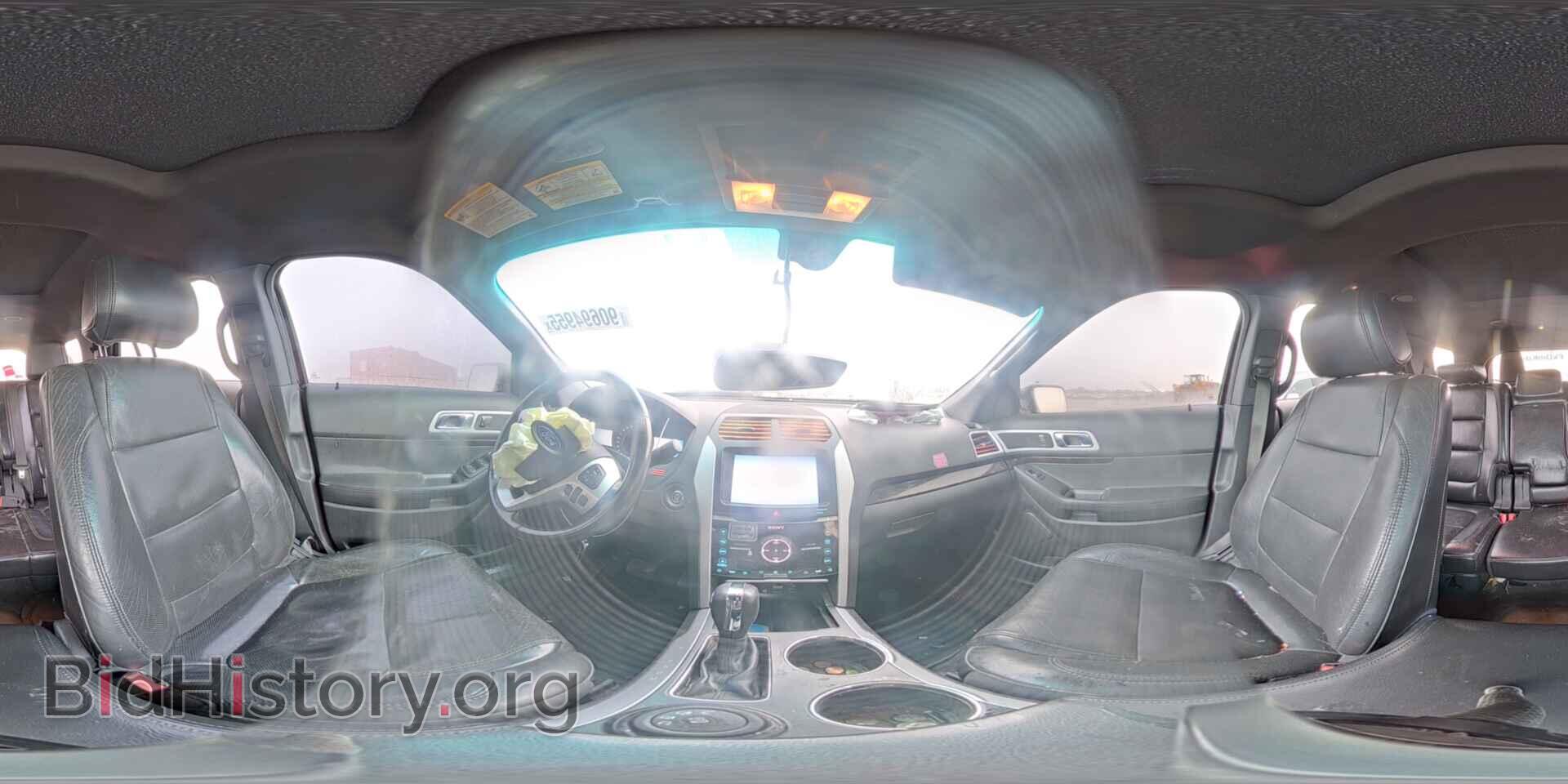 2011 FORD EXPLORER - VIN: 1FMHK8F83BGA01061 - Фото 16