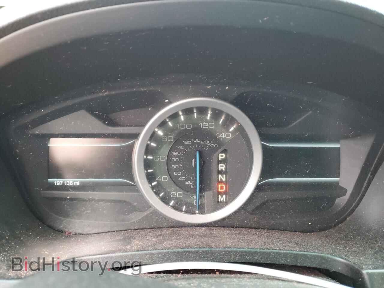 2011 FORD EXPLORER - VIN: 1FMHK8F83BGA01061 - Фото 9