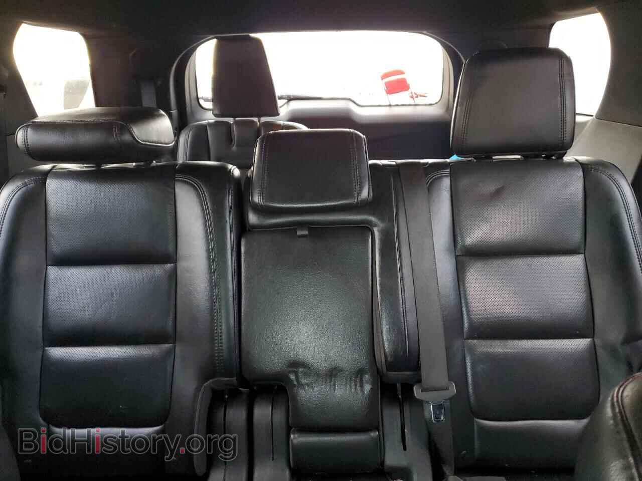 2011 FORD EXPLORER - VIN: 1FMHK8F83BGA01061 - Фото 10