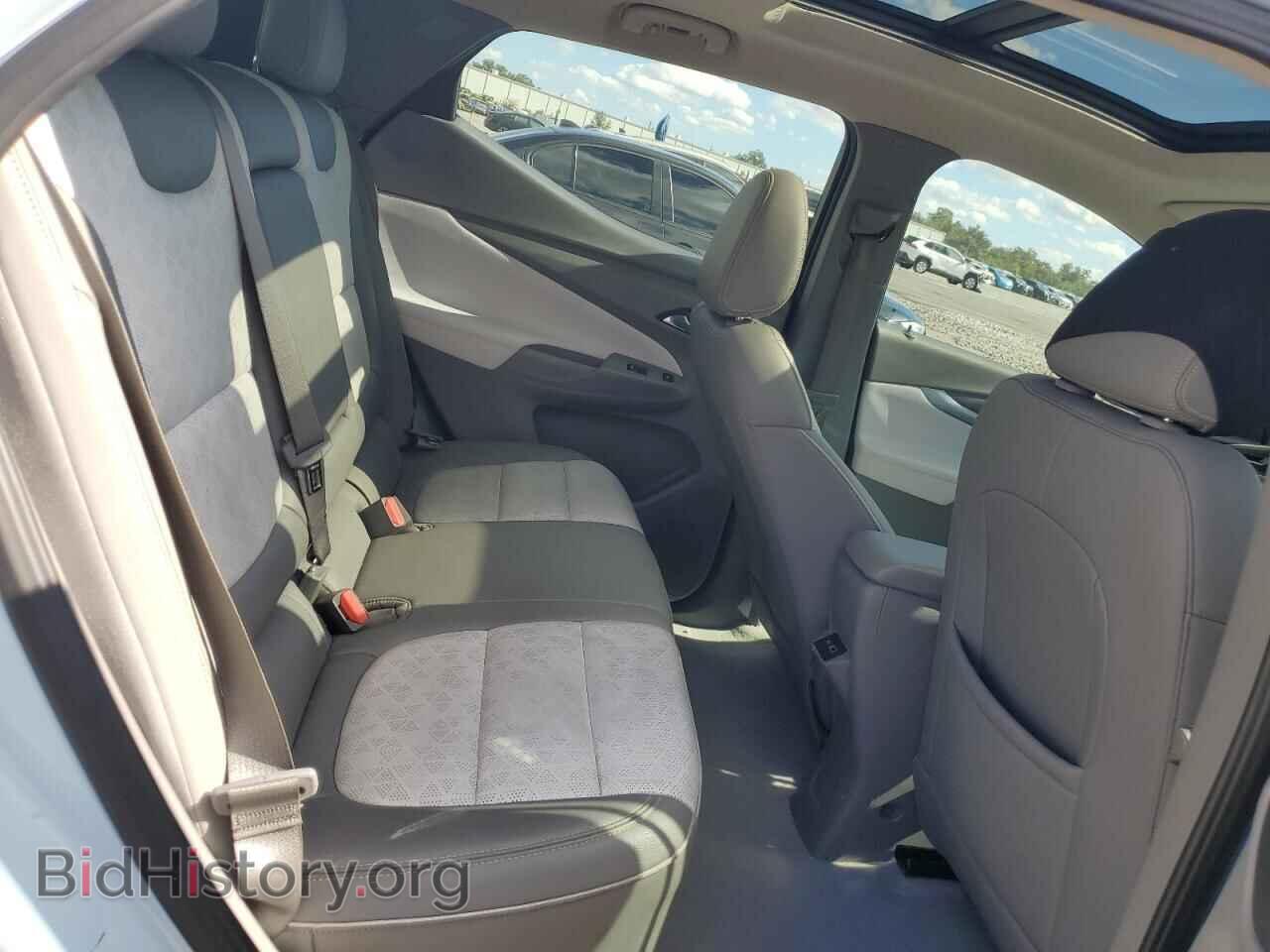 2022 CHEVROLET BOLT - VIN: 1G1FZ6S05N4123060 - Фото 10