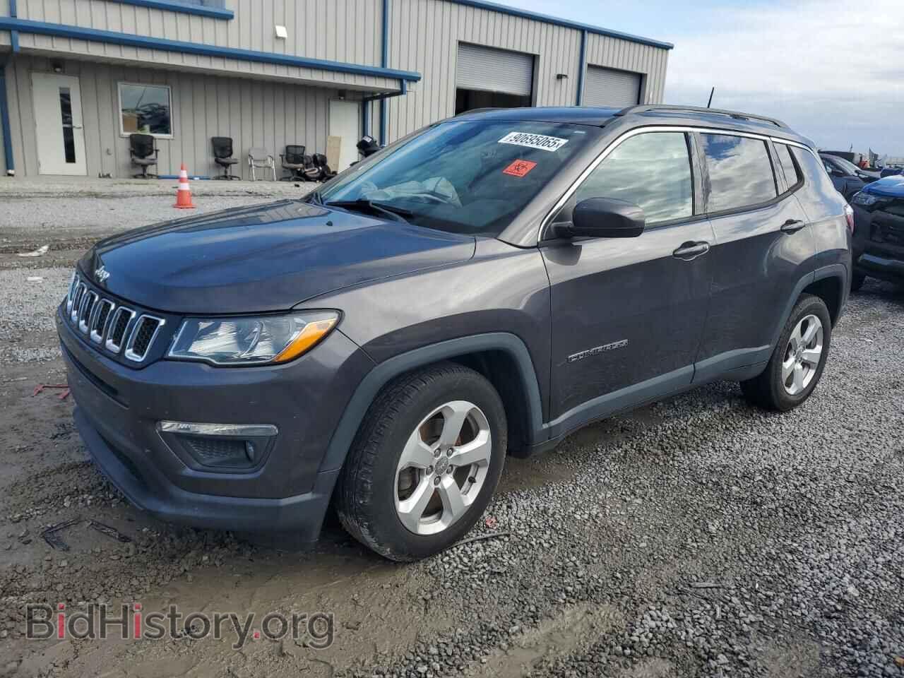 Фотография 3C4NJCBB6JT368917 - JEEP COMPASS 2018