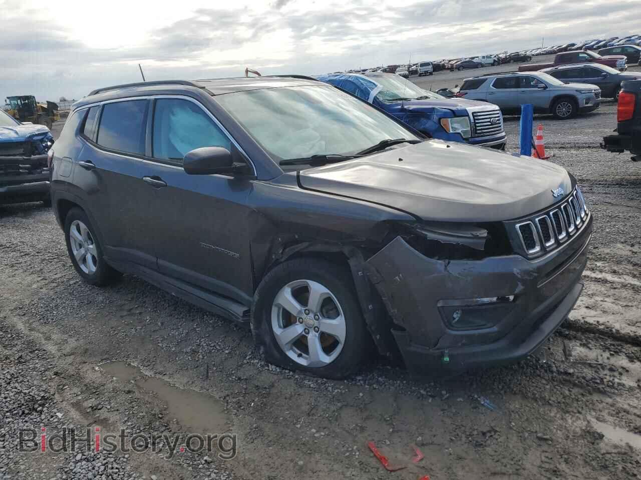 2018 JEEP COMPASS - VIN: 3C4NJCBB6JT368917 - Фото 4