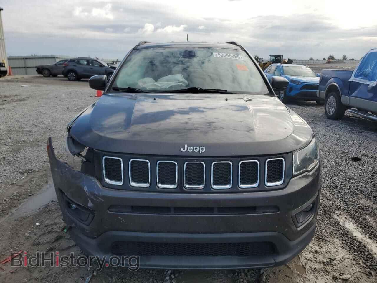 2018 JEEP COMPASS - VIN: 3C4NJCBB6JT368917 - Фото 5