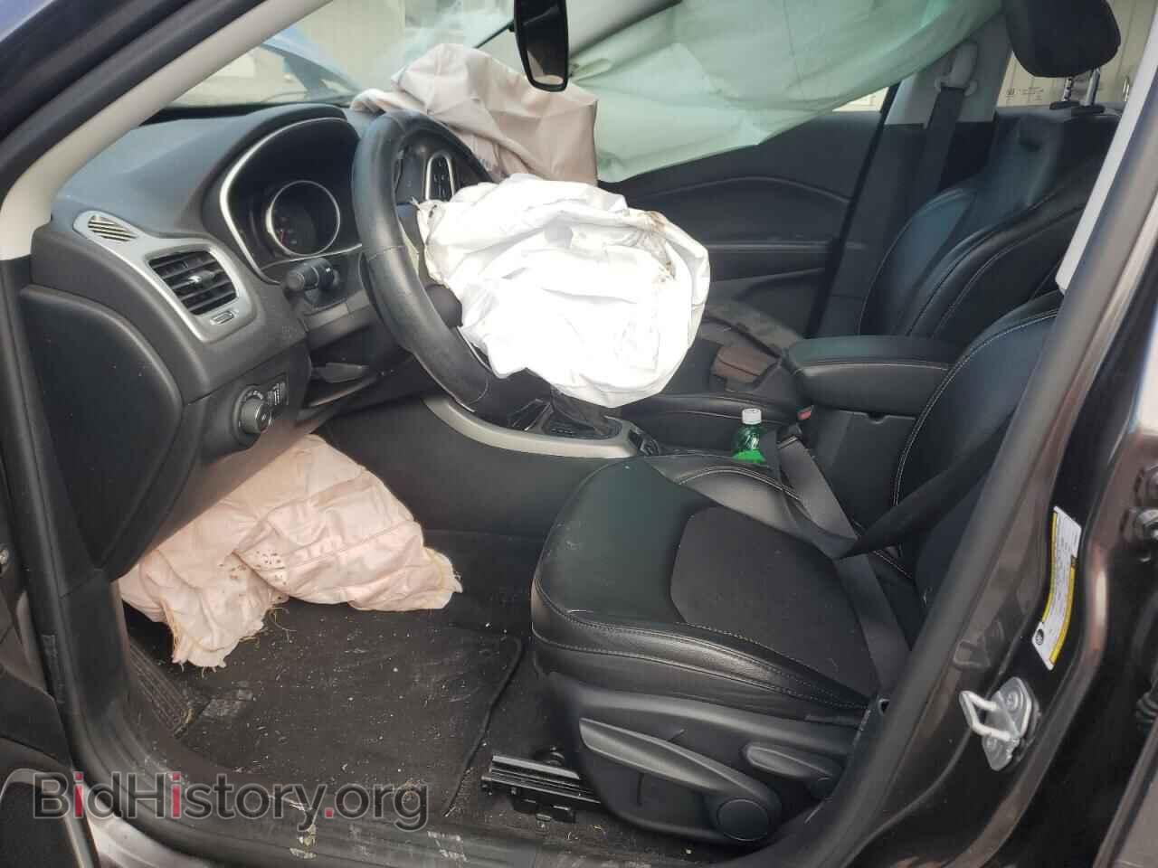 2018 JEEP COMPASS - VIN: 3C4NJCBB6JT368917 - Фото 7