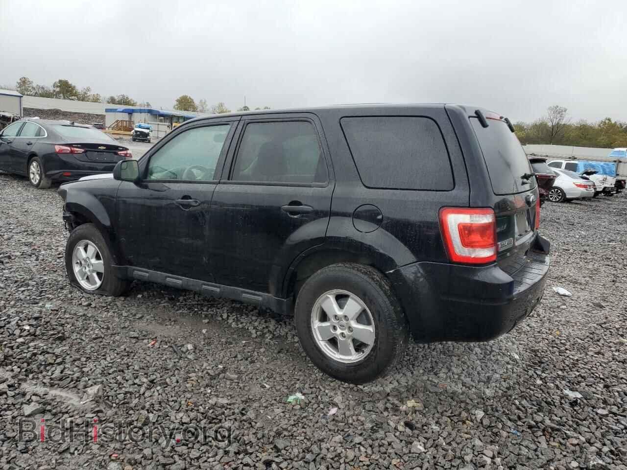 2012 FORD ESCAPE - VIN: 1FMCU0C75CKB81532 - Фото 2