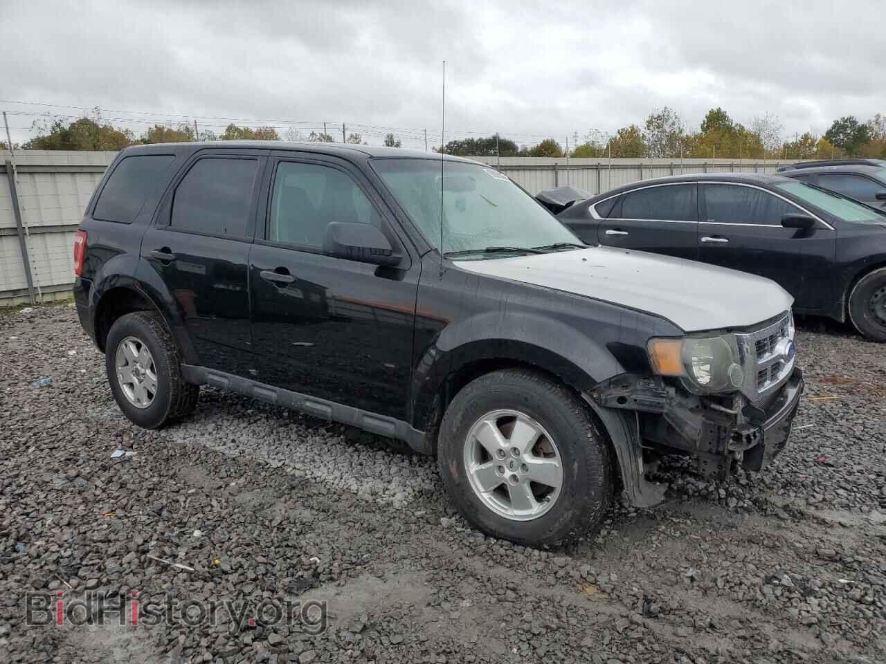 2012 FORD ESCAPE - VIN: 1FMCU0C75CKB81532 - Фото 4
