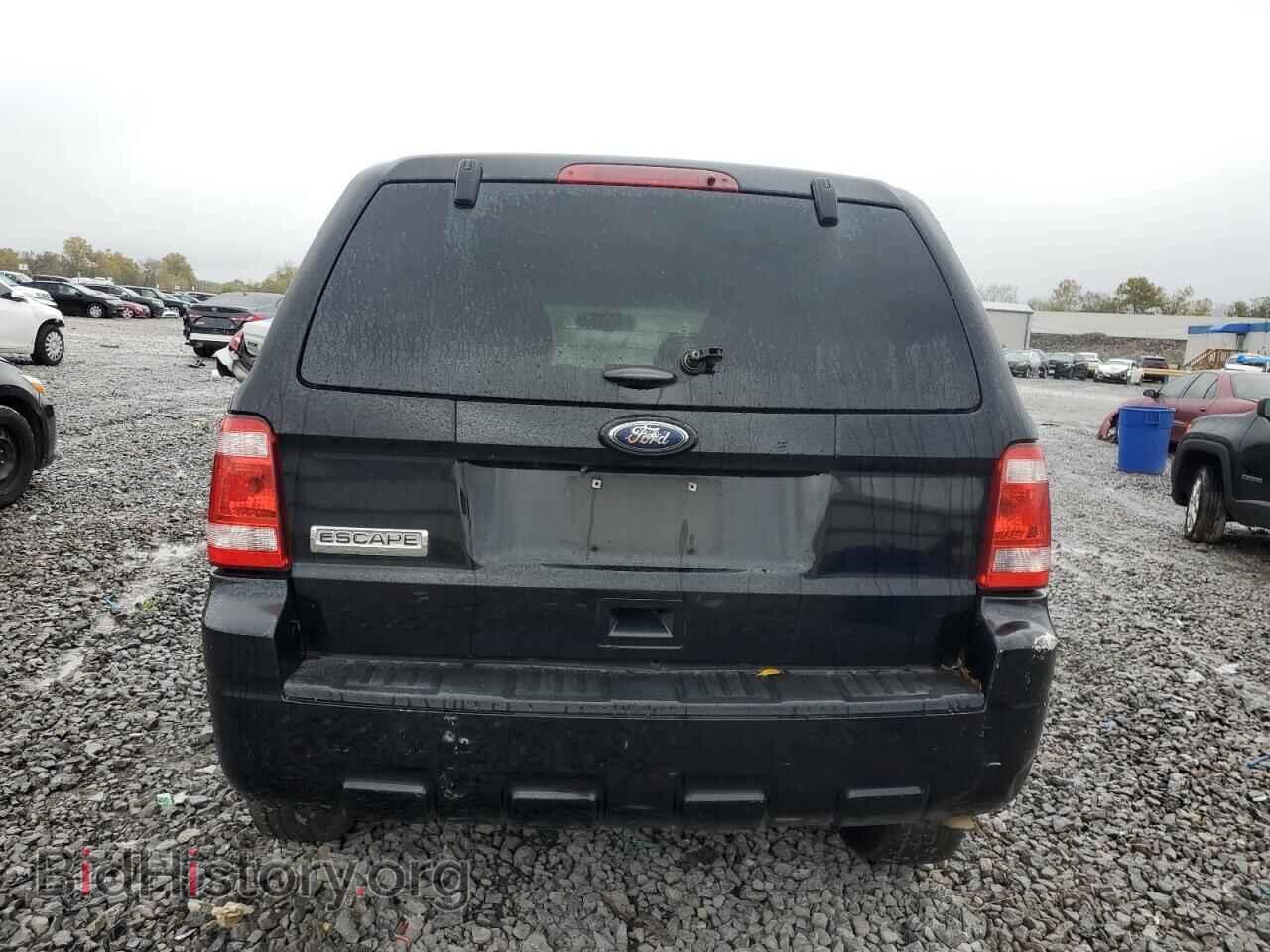 2012 FORD ESCAPE - VIN: 1FMCU0C75CKB81532 - Фото 6