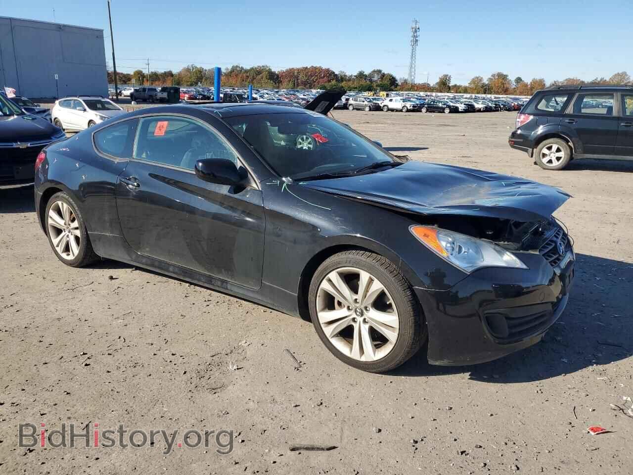 2011 HYUNDAI GENESIS - VIN: KMHHT6KD9BU043725 - Фото 4