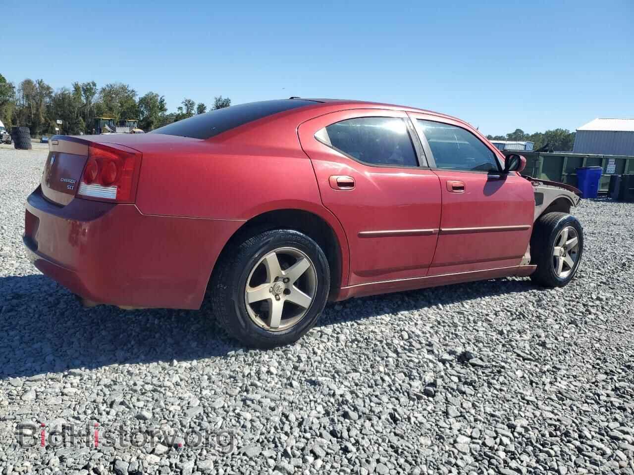 2010 DODGE CHARGER - VIN: 2B3CA3CV9AH310665 - Фото 3