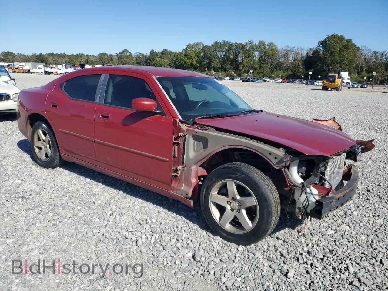 2010 DODGE CHARGER - VIN: 2B3CA3CV9AH310665 - Фото 4