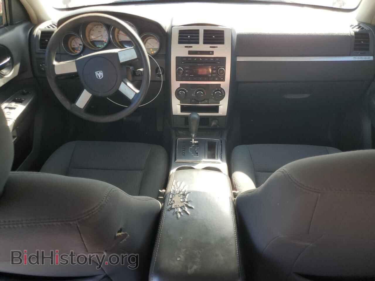 2010 DODGE CHARGER - VIN: 2B3CA3CV9AH310665 - Фото 8