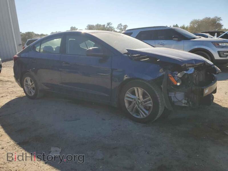 2019 Hyundai ELANTRA (VIN 5NPD84LF3KH480011) — photo 4 of 13