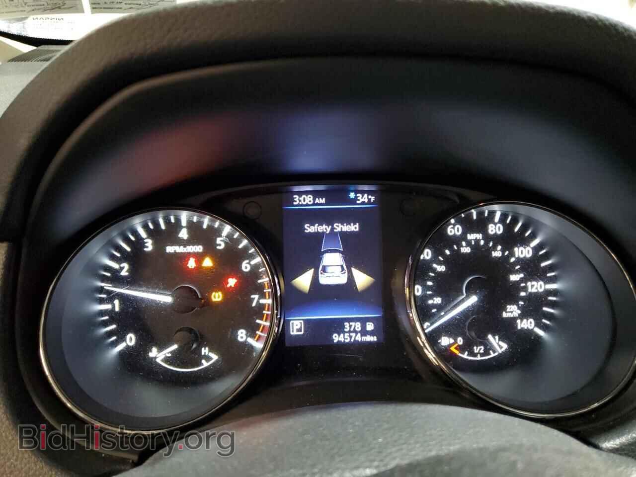 2018 NISSAN ROGUE - VIN: KNMAT2MVXJP554717 - Фото 9