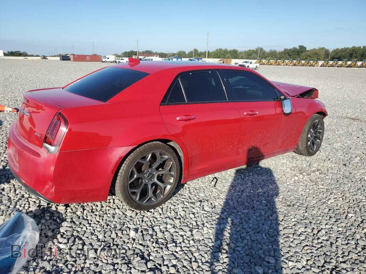 2017 CHRYSLER 300 - VIN: 2C3CCABG6HH538850 - Фото 3