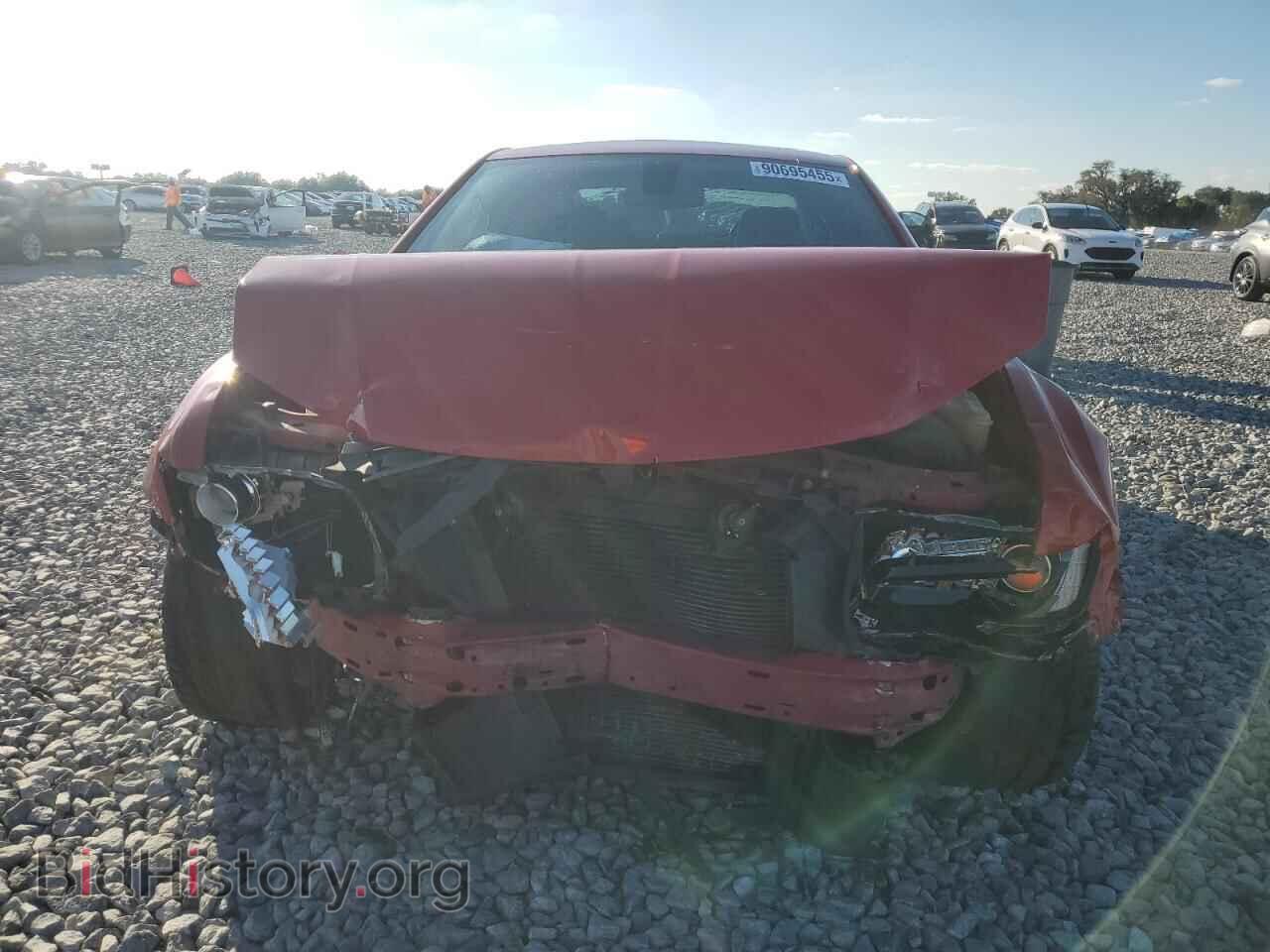 2017 CHRYSLER 300 - VIN: 2C3CCABG6HH538850 - Фото 5