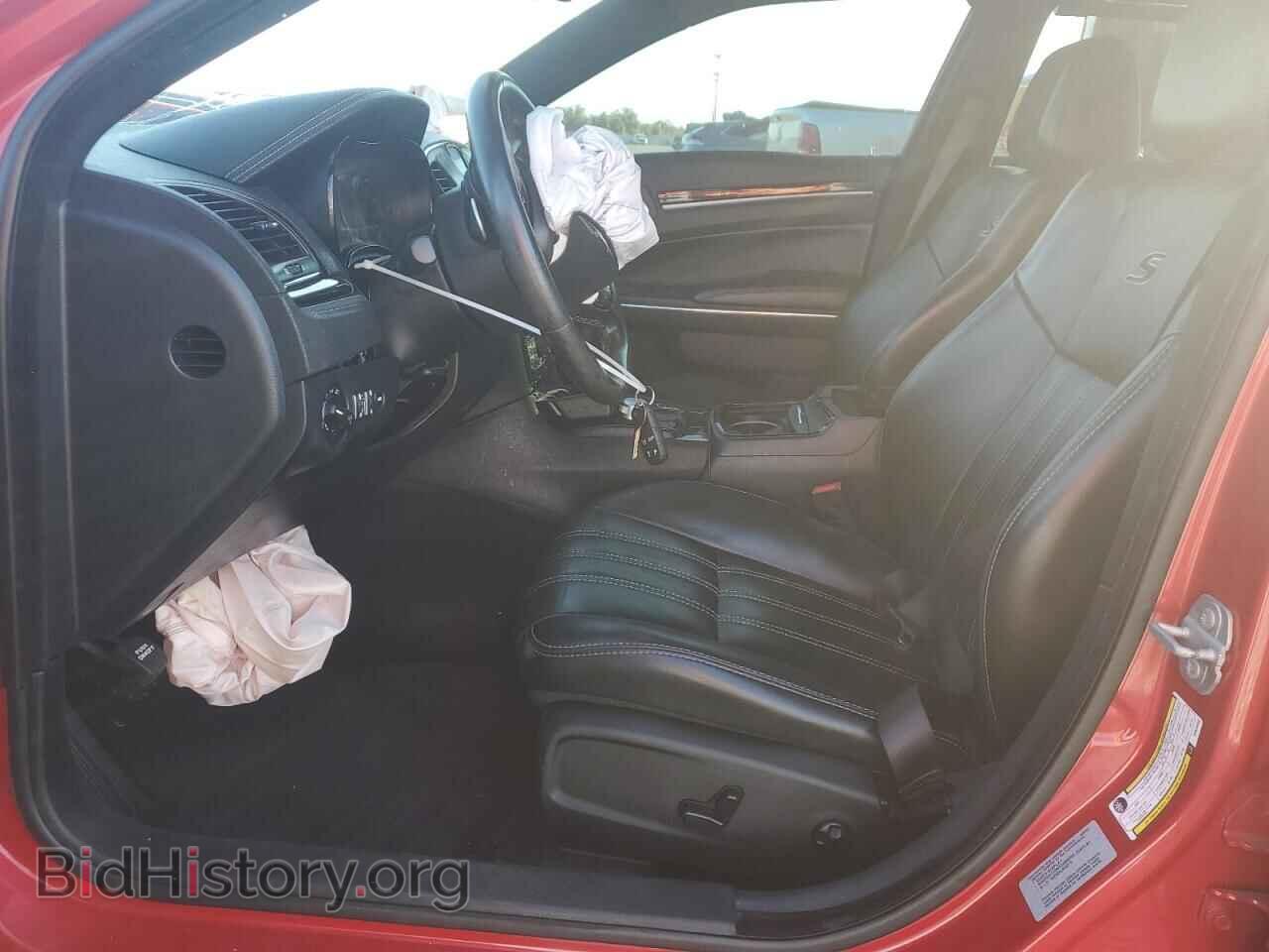 2017 CHRYSLER 300 - VIN: 2C3CCABG6HH538850 - Фото 7