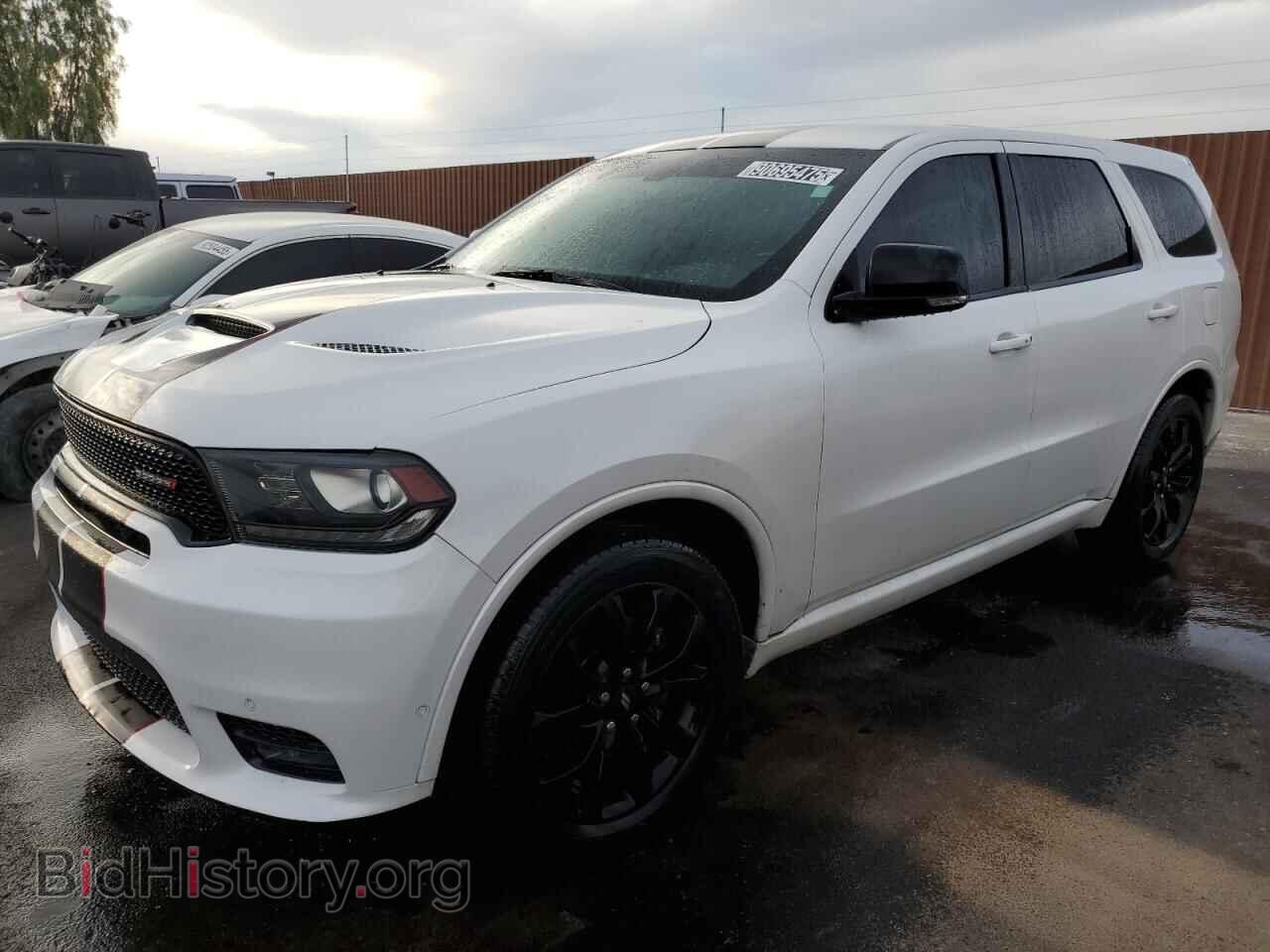 Фотография 1C4SDJCT8KC848699 - DODGE DURANGO 2019