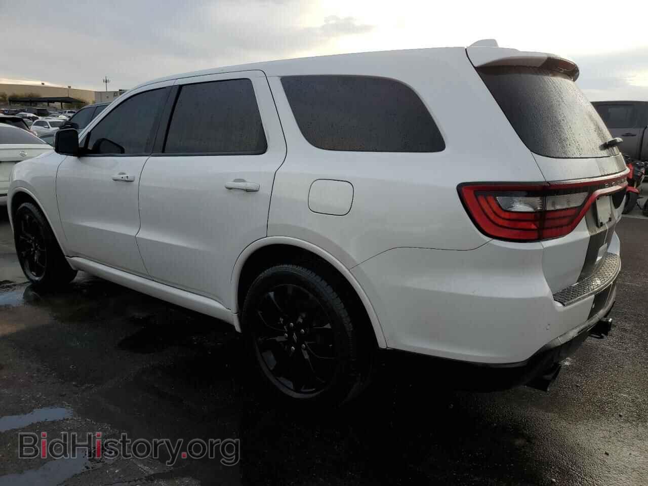 2019 DODGE DURANGO - VIN: 1C4SDJCT8KC848699 - Фото 2