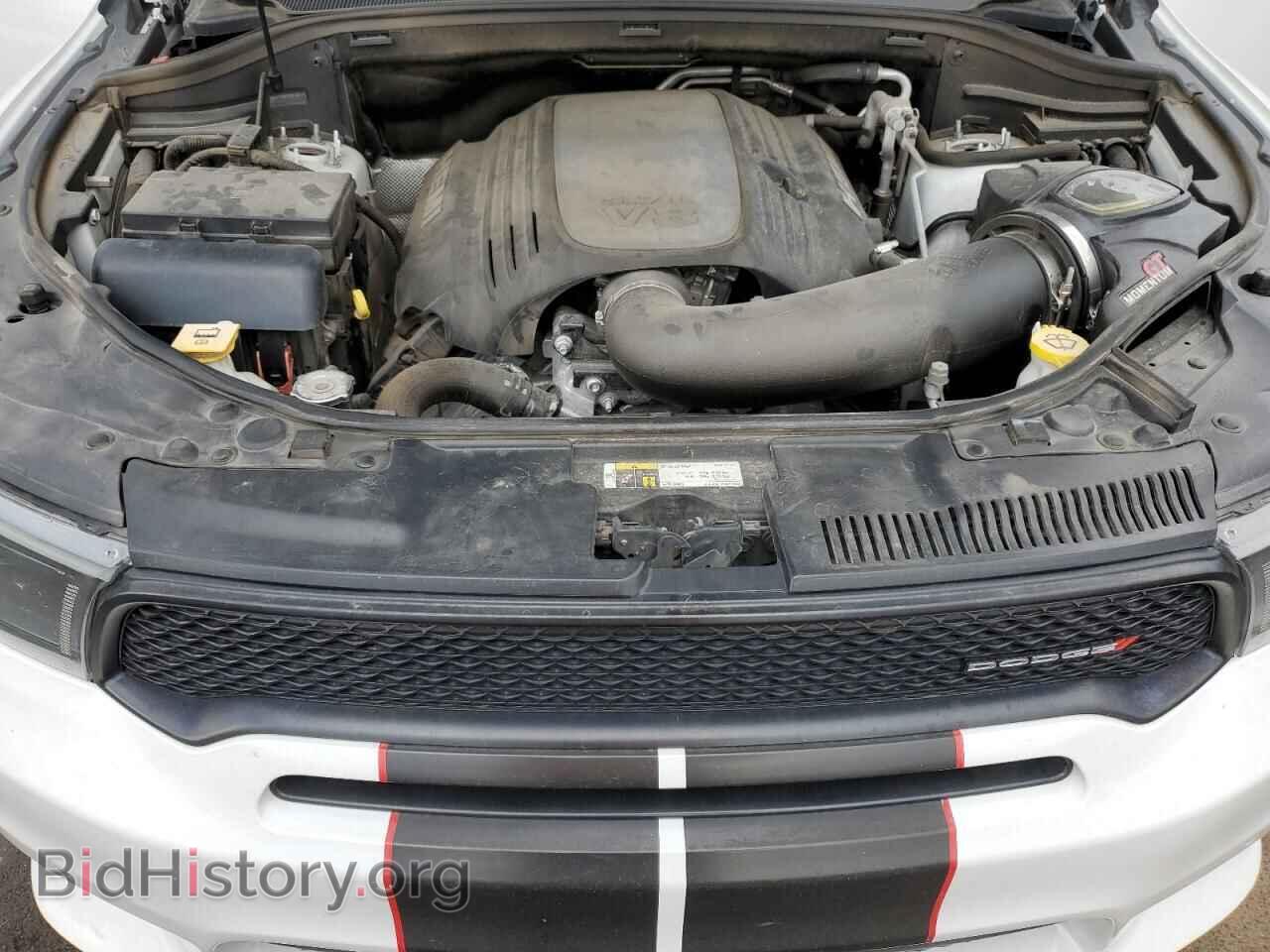 2019 DODGE DURANGO - VIN: 1C4SDJCT8KC848699 - Фото 12