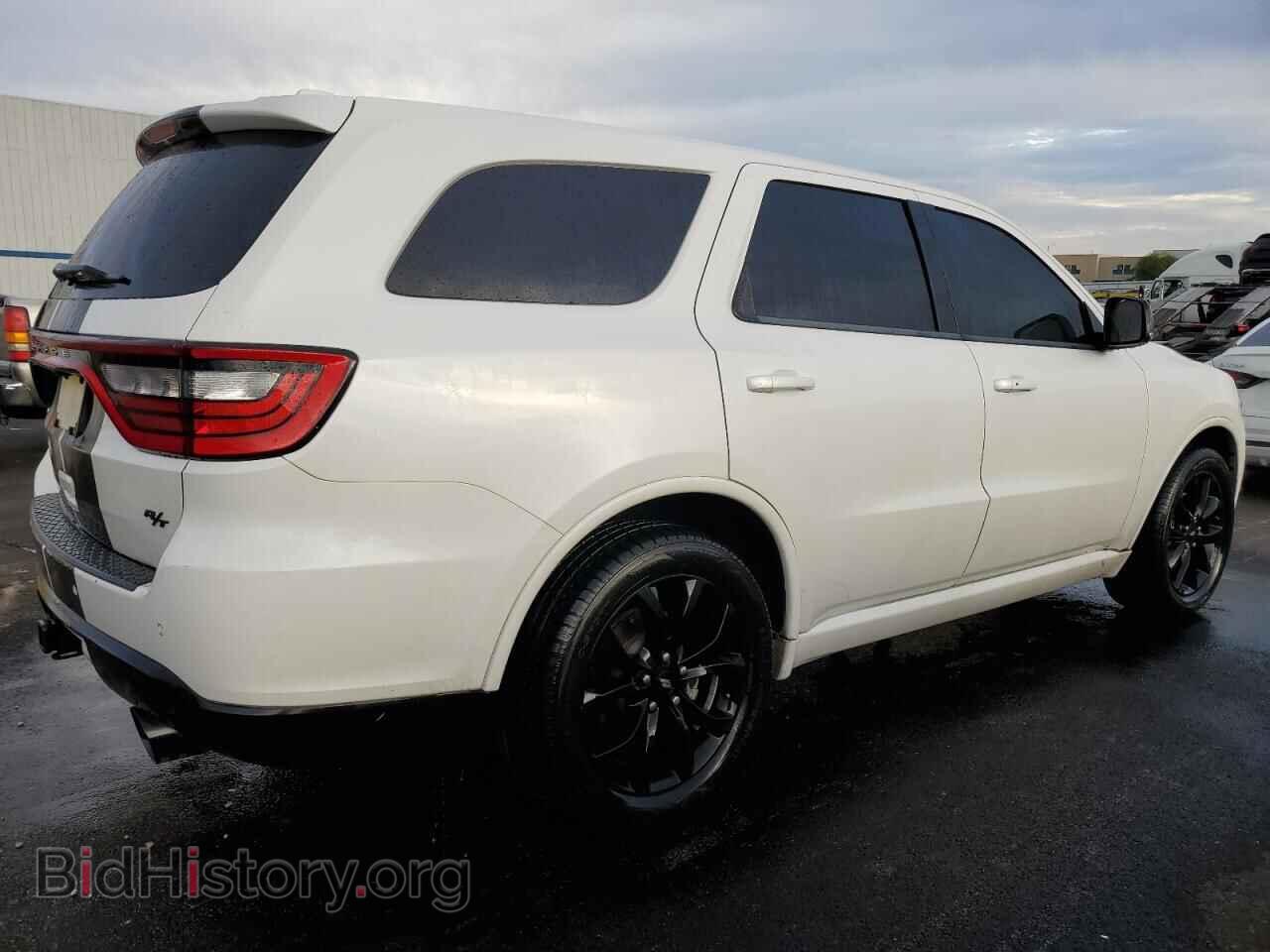 2019 DODGE DURANGO - VIN: 1C4SDJCT8KC848699 - Фото 3