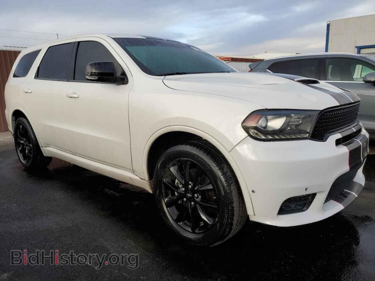2019 DODGE DURANGO - VIN: 1C4SDJCT8KC848699 - Фото 4