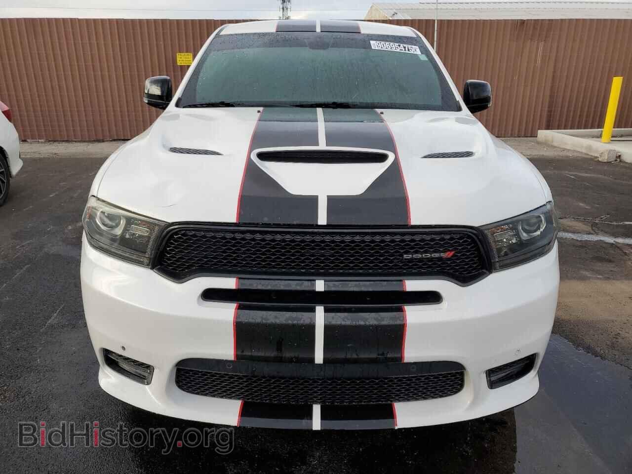 2019 DODGE DURANGO - VIN: 1C4SDJCT8KC848699 - Фото 5