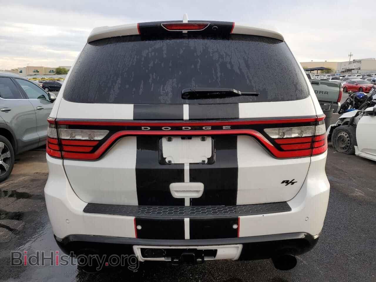 2019 DODGE DURANGO - VIN: 1C4SDJCT8KC848699 - Фото 6
