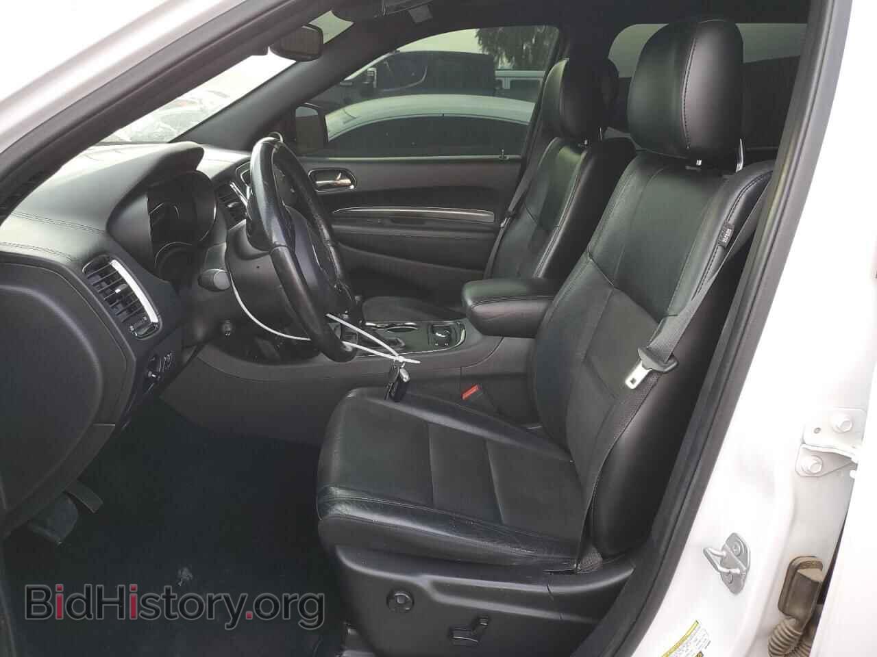 2019 DODGE DURANGO - VIN: 1C4SDJCT8KC848699 - Фото 7