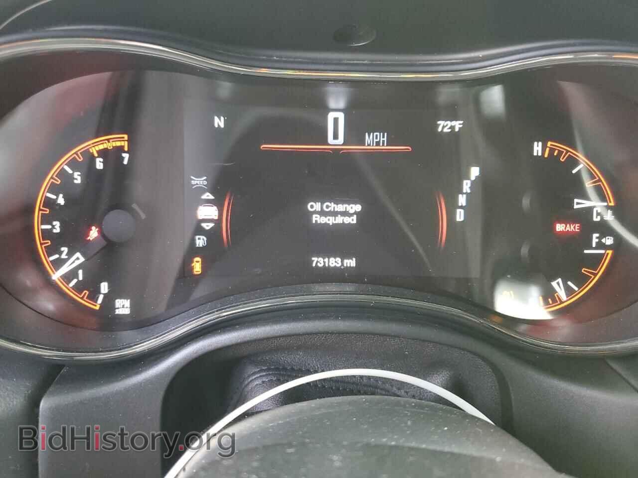 2019 DODGE DURANGO - VIN: 1C4SDJCT8KC848699 - Фото 9