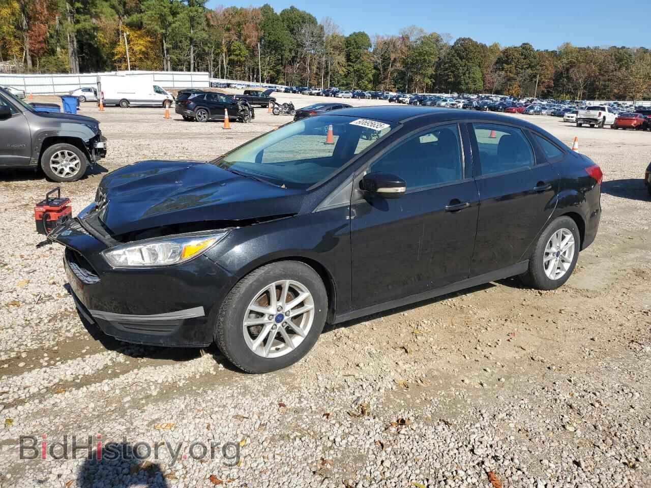 Фотография 1FADP3F2XFL301606 - FORD FOCUS 2015