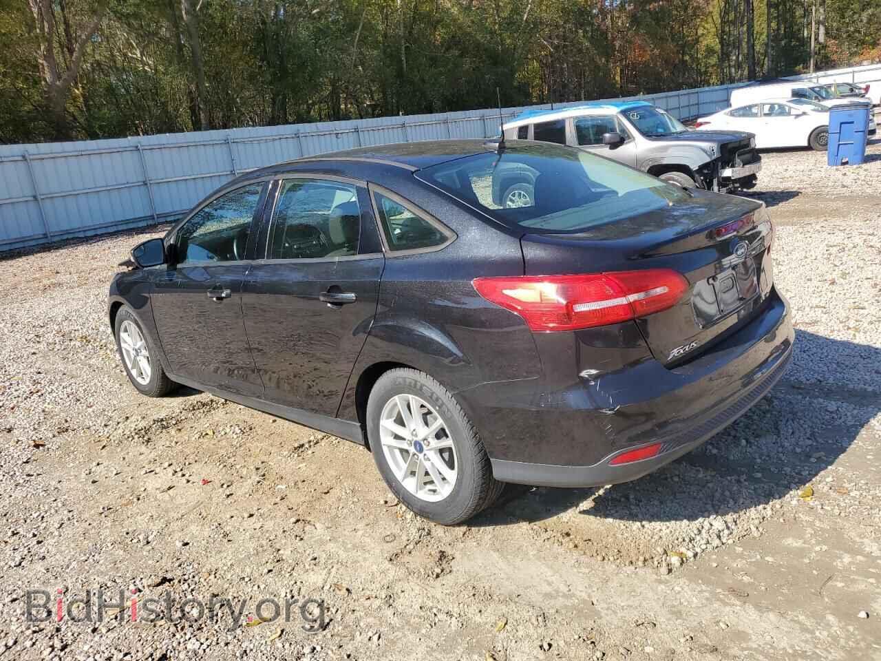 2015 FORD FOCUS - VIN: 1FADP3F2XFL301606 - Фото 2