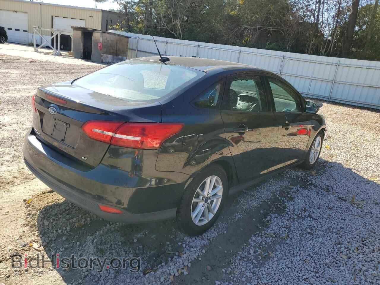 2015 FORD FOCUS - VIN: 1FADP3F2XFL301606 - Фото 3