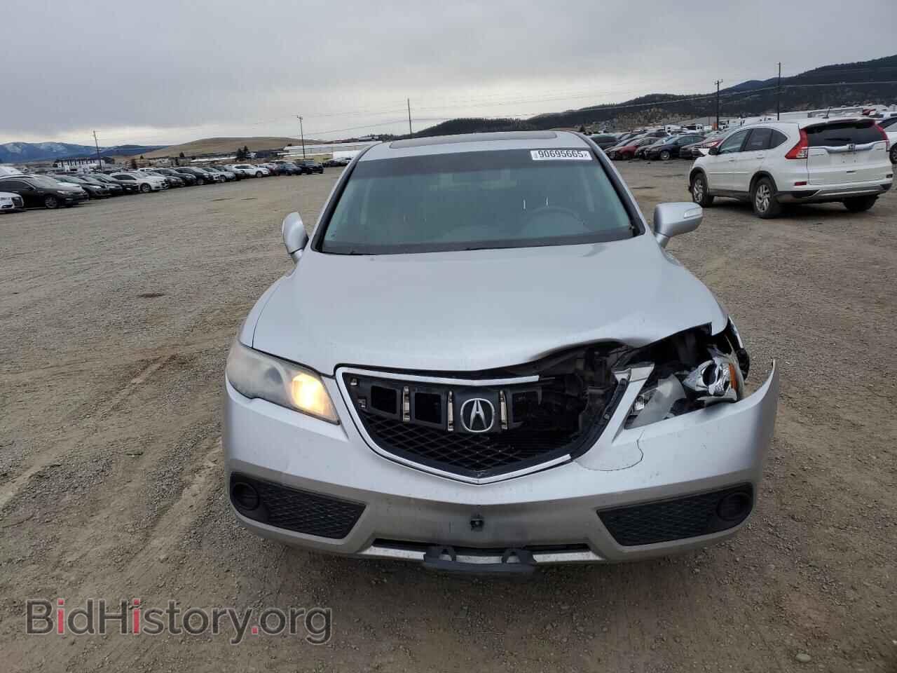 2015 ACURA RDX - VIN: 5J8TB4H35FL015177 - Фото 5
