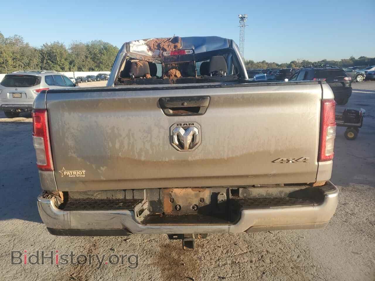 2019 RAM 1500 - VIN: 1C6RRFGG7KN787724 - Фото 6