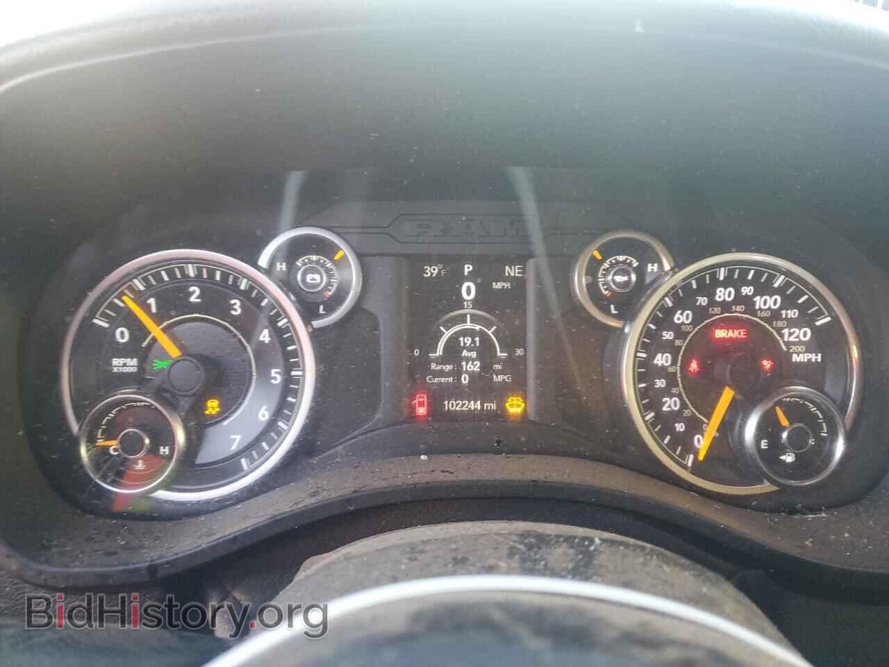 2019 RAM 1500 - VIN: 1C6RRFGG7KN787724 - Фото 9