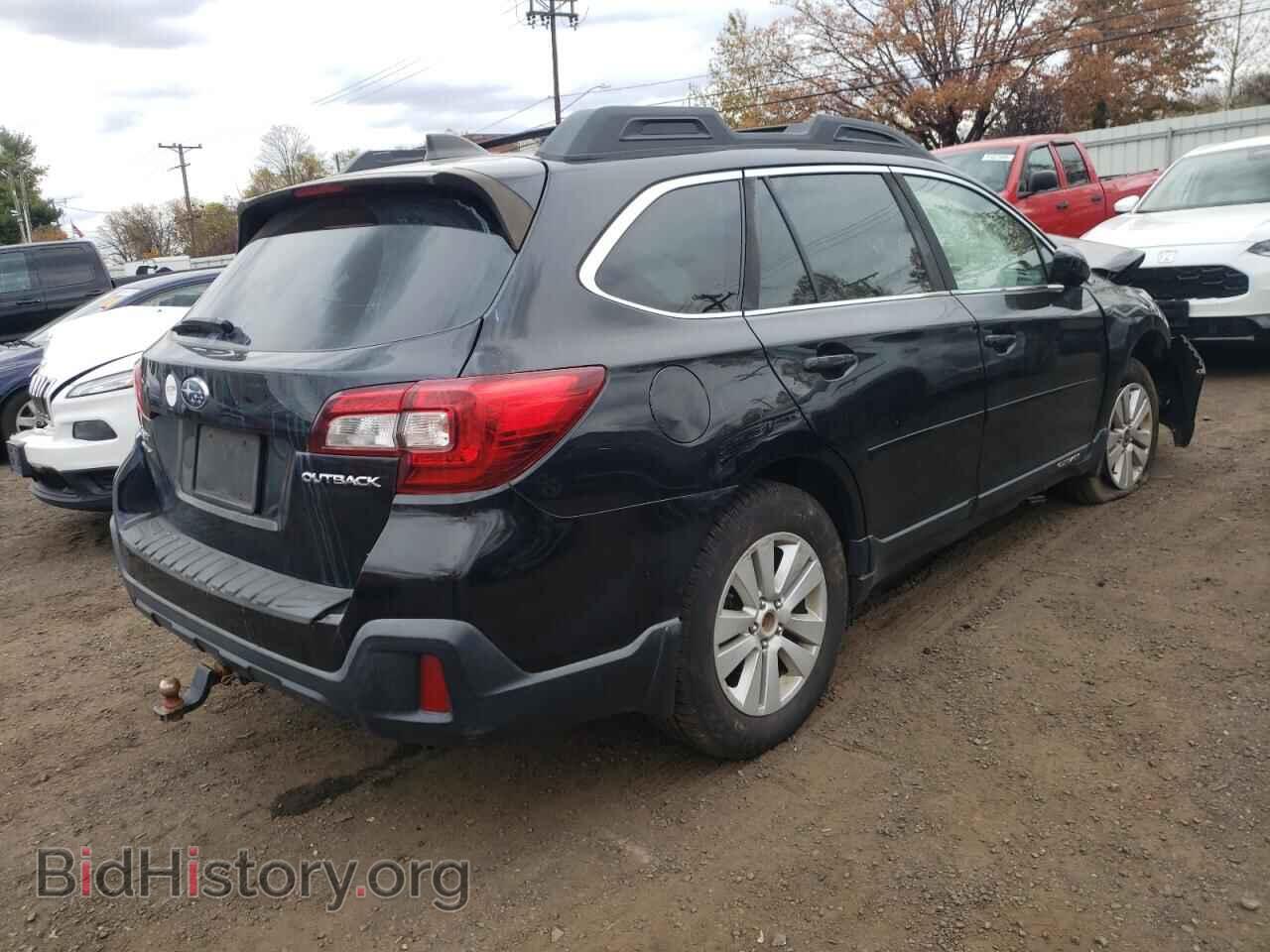 2019 SUBARU OUTBACK - VIN: 4S4BSAFC2K3295786 - Фото 3
