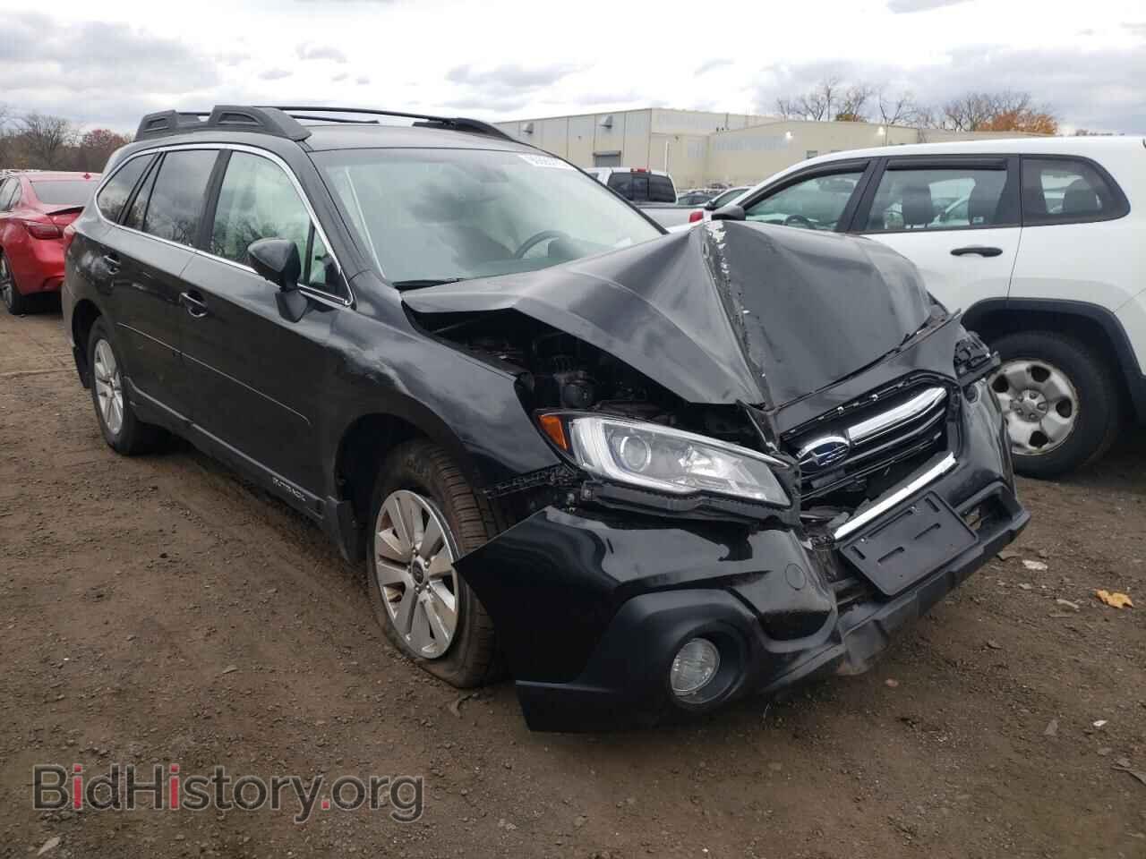 2019 SUBARU OUTBACK - VIN: 4S4BSAFC2K3295786 - Фото 4