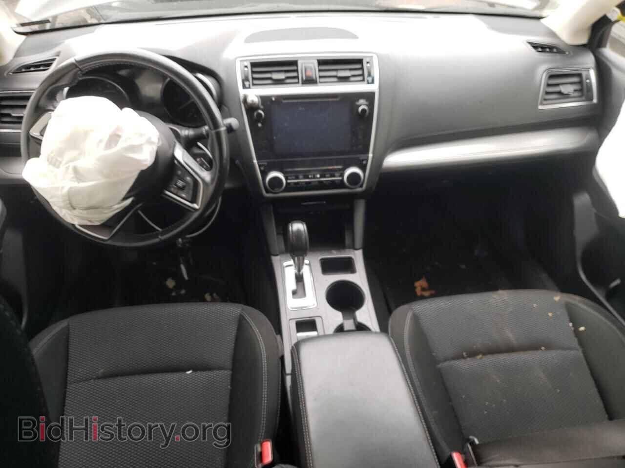 2019 SUBARU OUTBACK - VIN: 4S4BSAFC2K3295786 - Фото 8