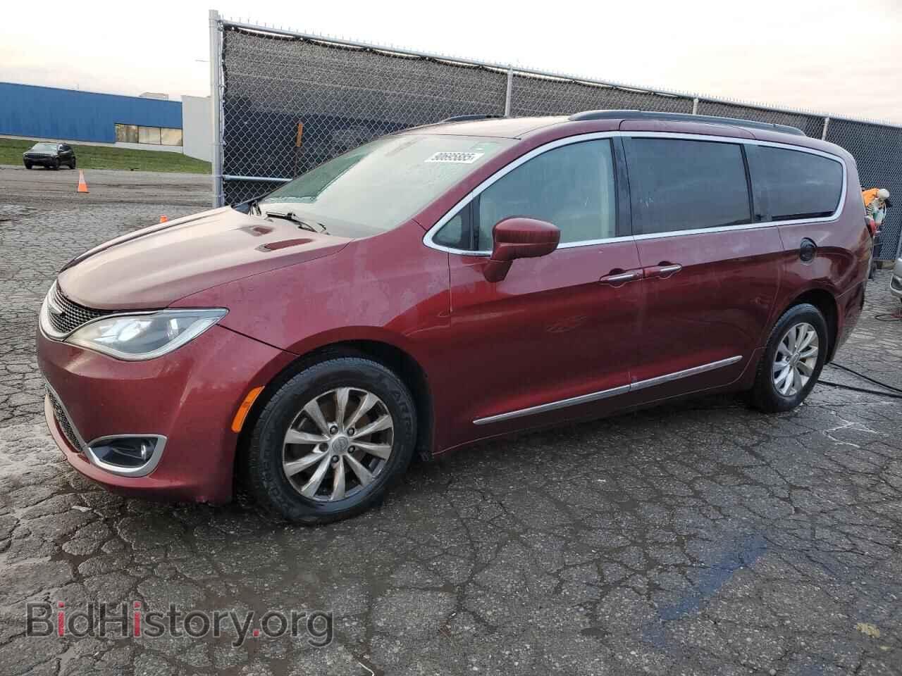 Photo 2C4RC1BG8HR537330 - CHRYSLER All Models 2017