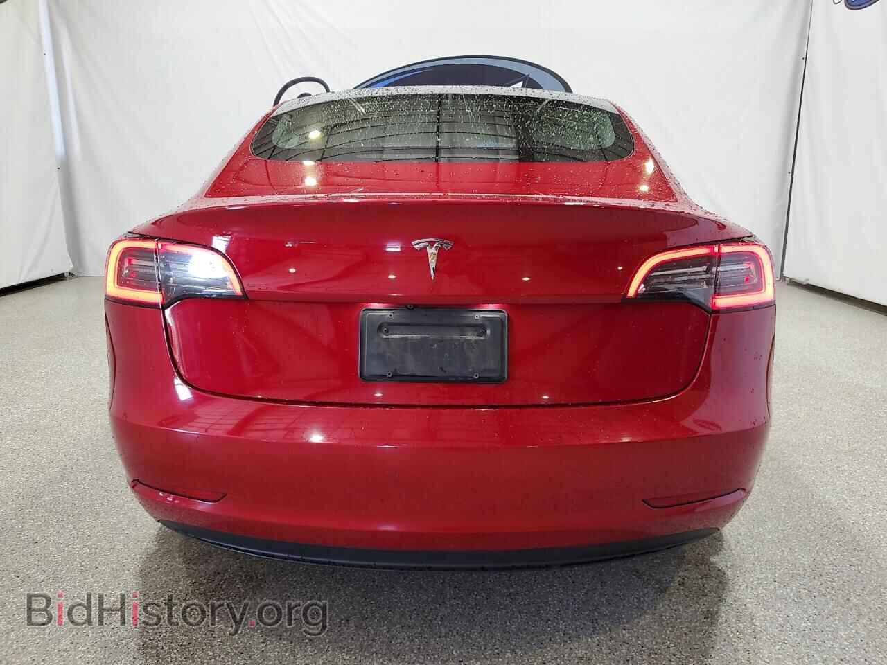 2023 TESLA MODEL 3 - VIN: 5YJ3E1EA2PF454624 - Фото 6