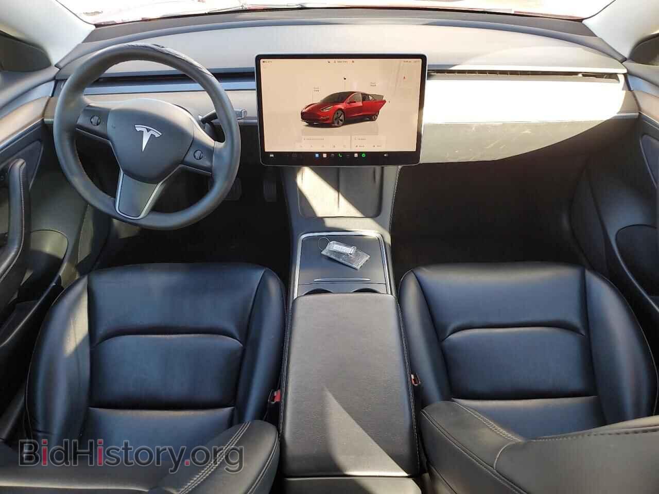 2023 TESLA MODEL 3 - VIN: 5YJ3E1EA2PF454624 - Фото 8