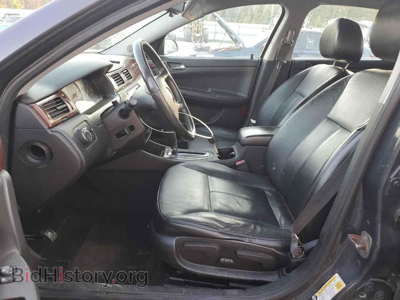 2009 CHEVROLET IMPALA - VIN: 2G1WT57K791323428 - Фото 7