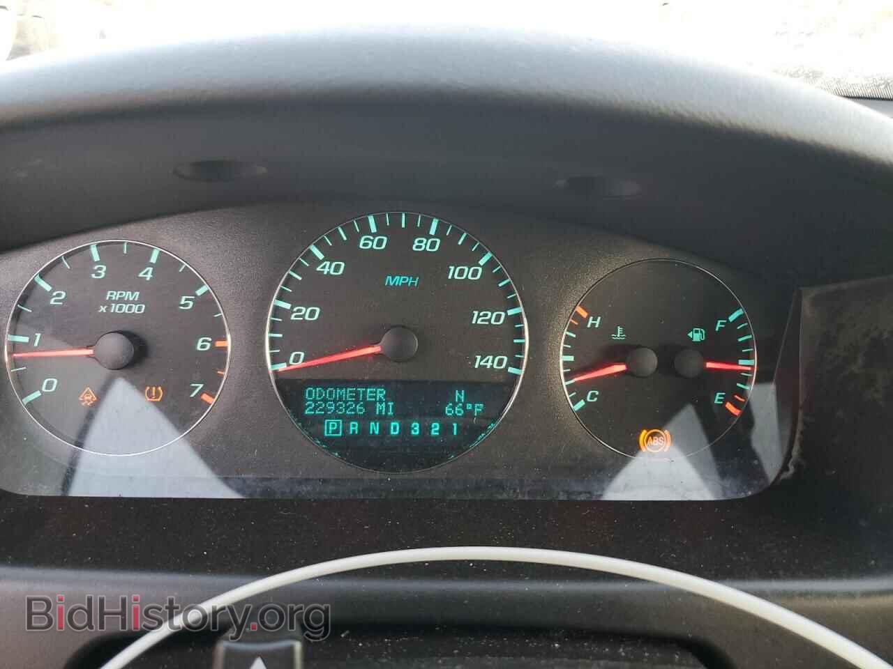 2009 CHEVROLET IMPALA - VIN: 2G1WT57K791323428 - Фото 9