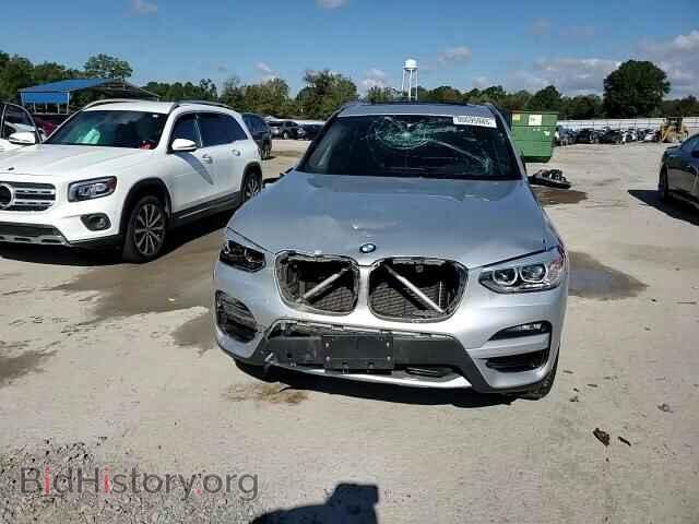 2020 BMW X3 - VIN: 5UXTY3C00L9B69827 - Фото 14