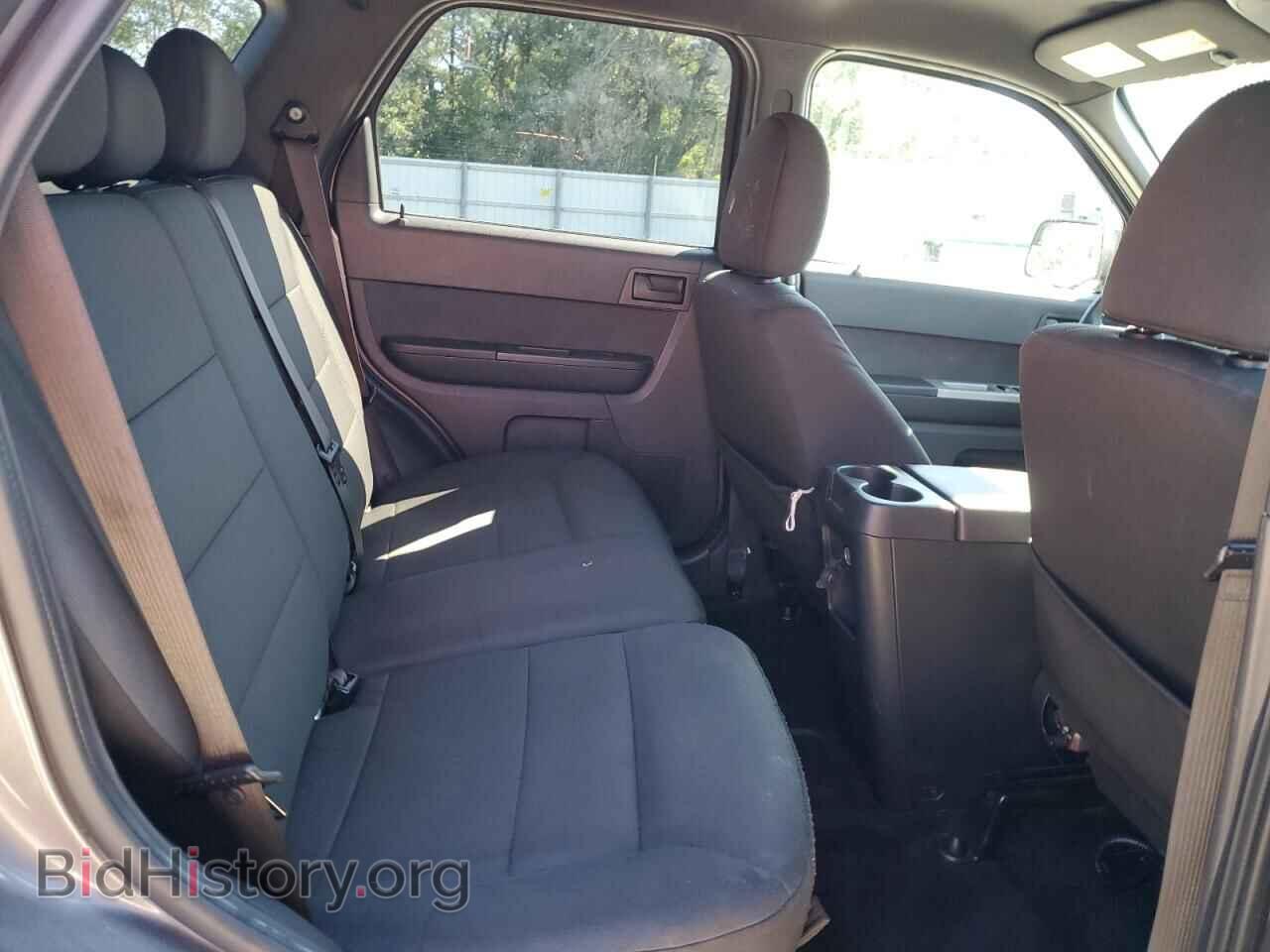 2012 FORD ESCAPE - VIN: 1FMCU0D75CKB19207 - Фото 11