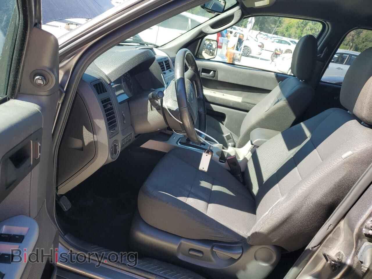 2012 FORD ESCAPE - VIN: 1FMCU0D75CKB19207 - Фото 7